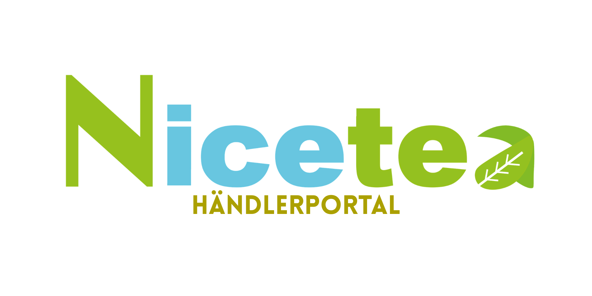 Händlerportal von NiceTea